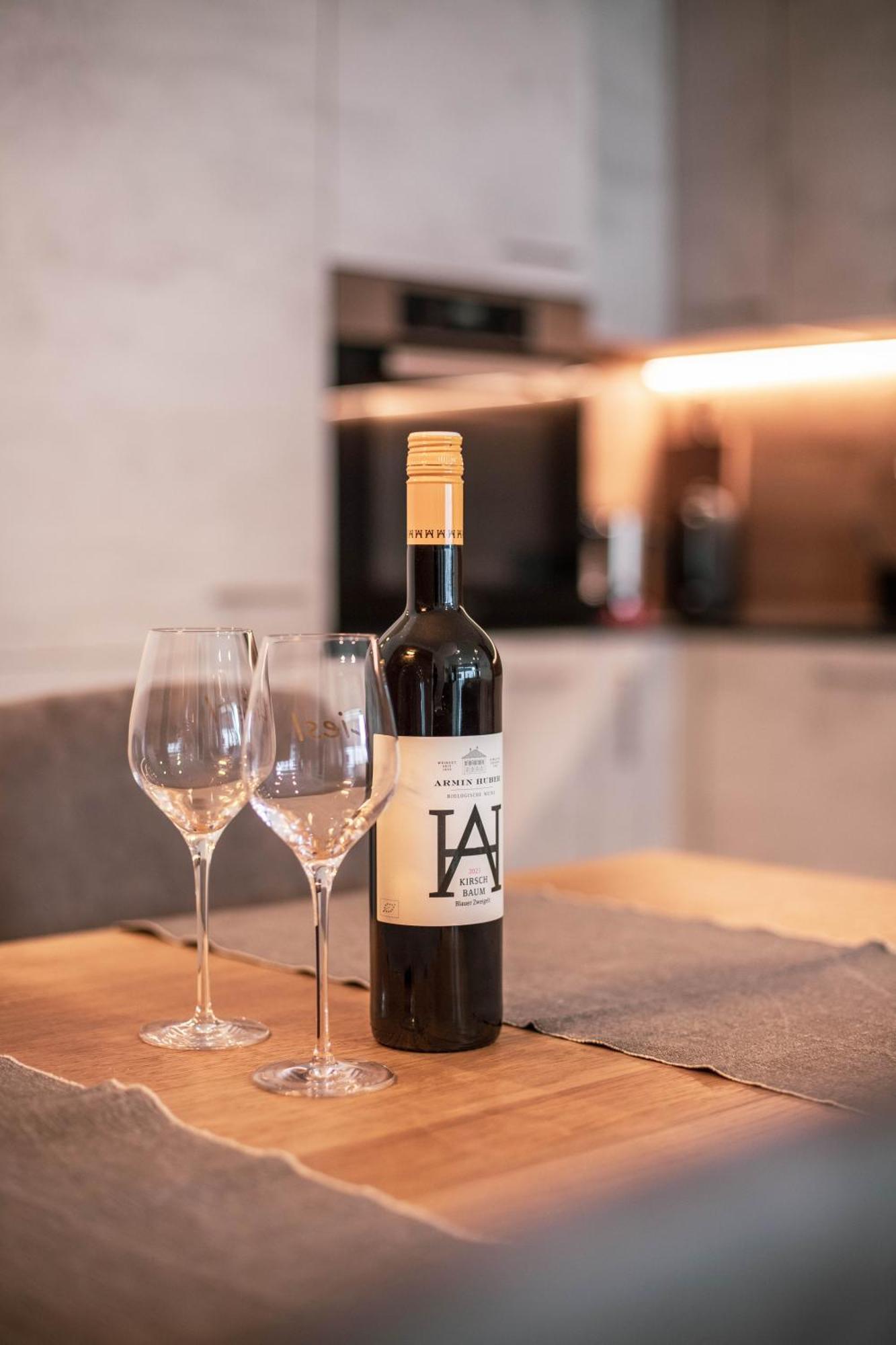 Apartment Liesl - Τσελ αμ Ζέε Εξωτερικό φωτογραφία