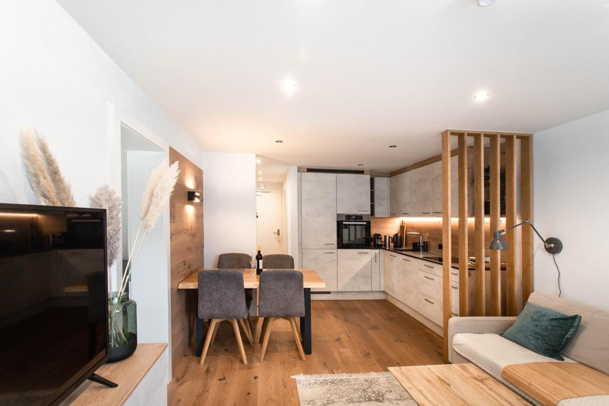 Apartment Liesl - Τσελ αμ Ζέε Εξωτερικό φωτογραφία
