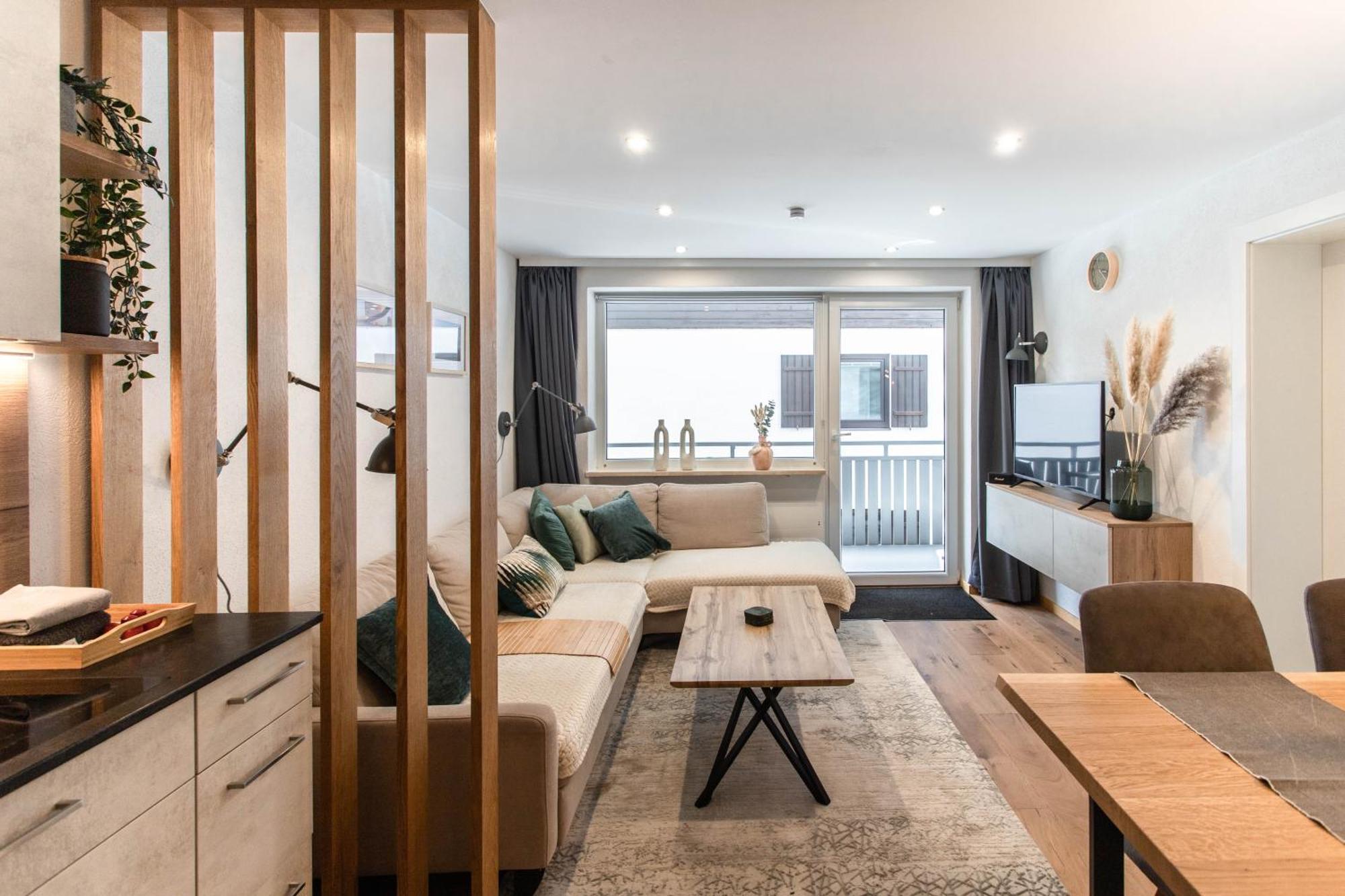 Apartment Liesl - Τσελ αμ Ζέε Εξωτερικό φωτογραφία