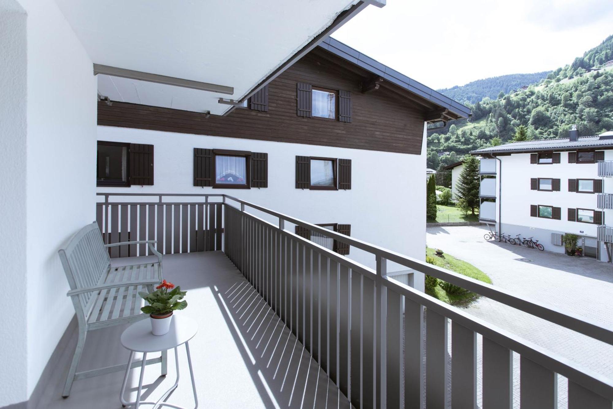 Apartment Liesl - Τσελ αμ Ζέε Εξωτερικό φωτογραφία