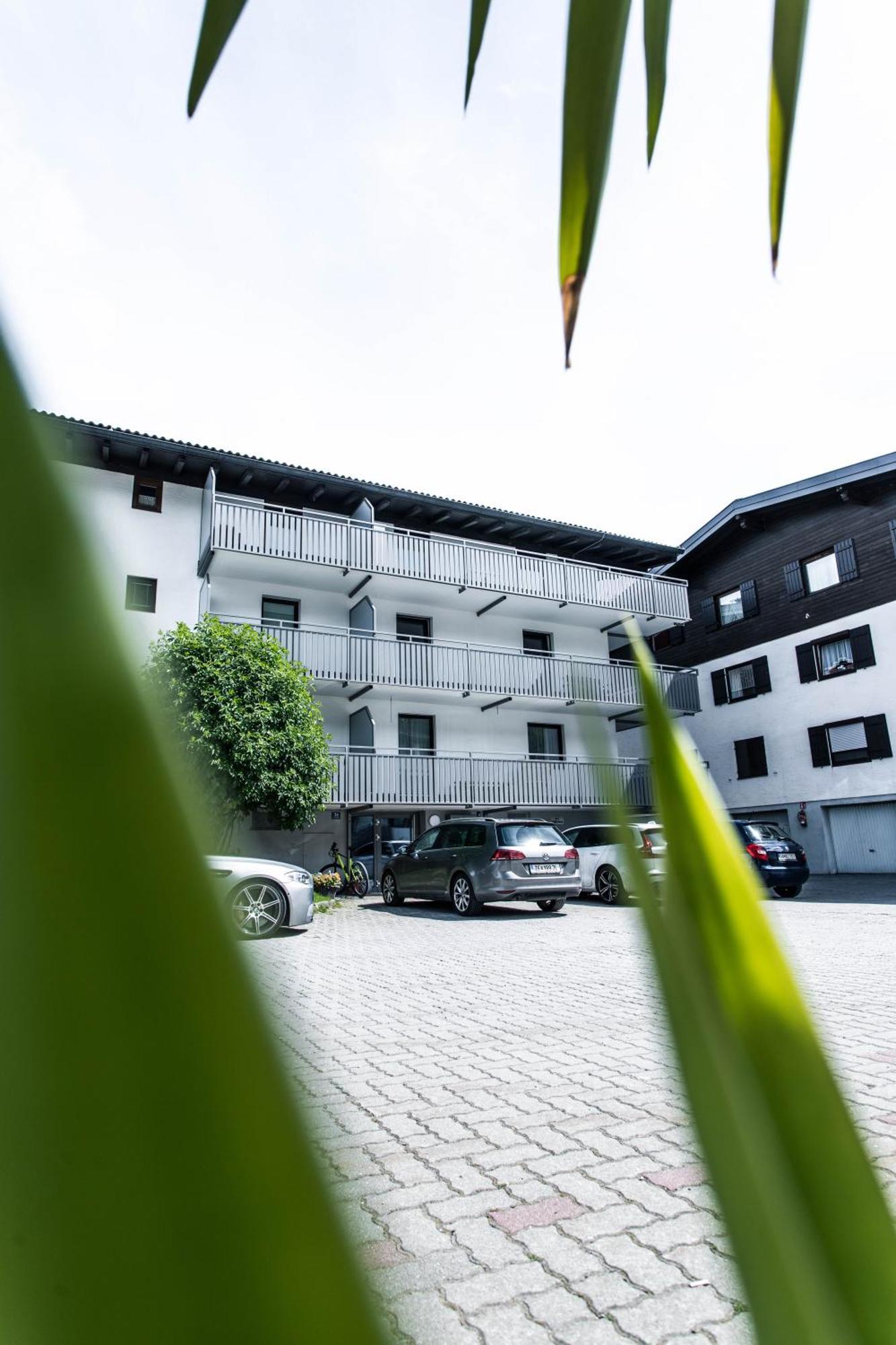 Apartment Liesl - Τσελ αμ Ζέε Εξωτερικό φωτογραφία