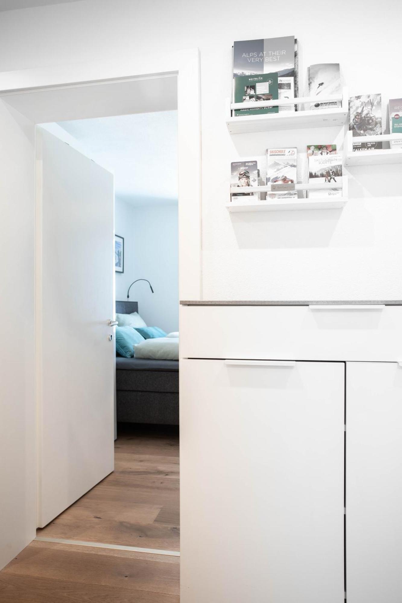 Apartment Liesl - Τσελ αμ Ζέε Εξωτερικό φωτογραφία